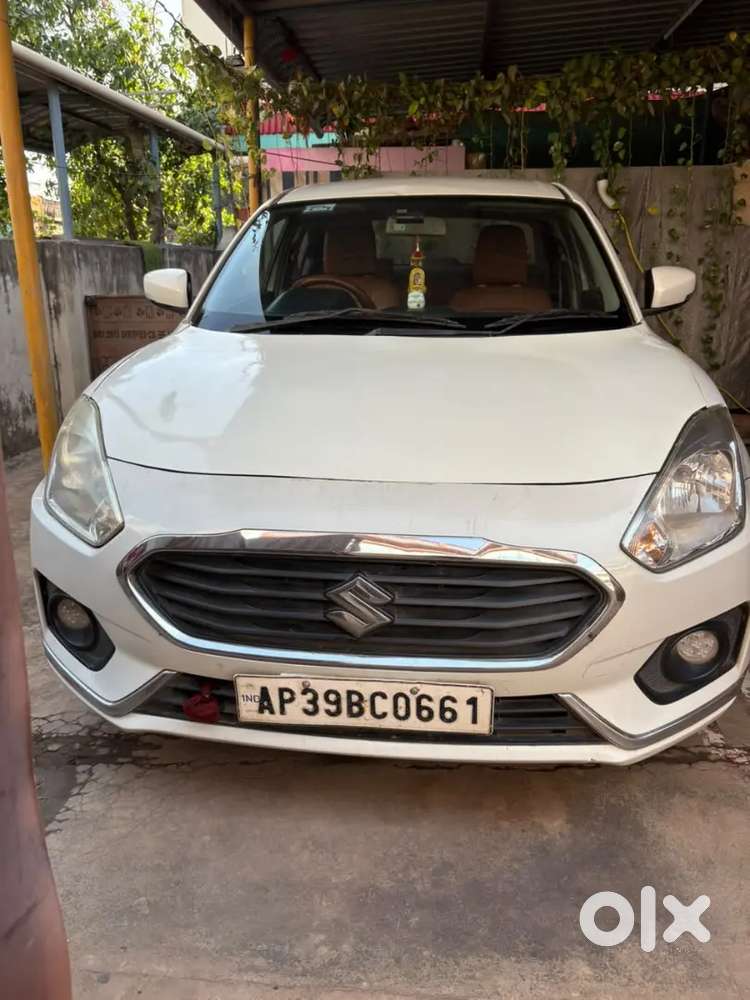 Maruti Suzuki Dzire 2019 Vdi