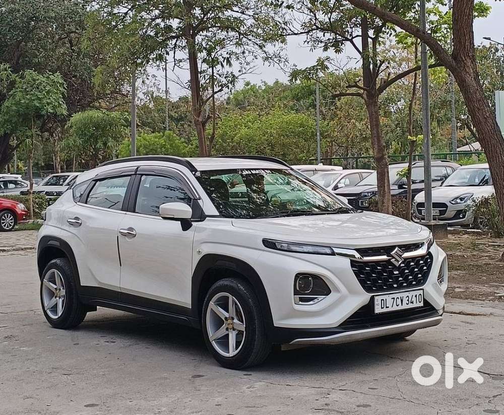 Maruti Suzuki Fronx Sigma 1.2 Mt, 2023, Petrol
