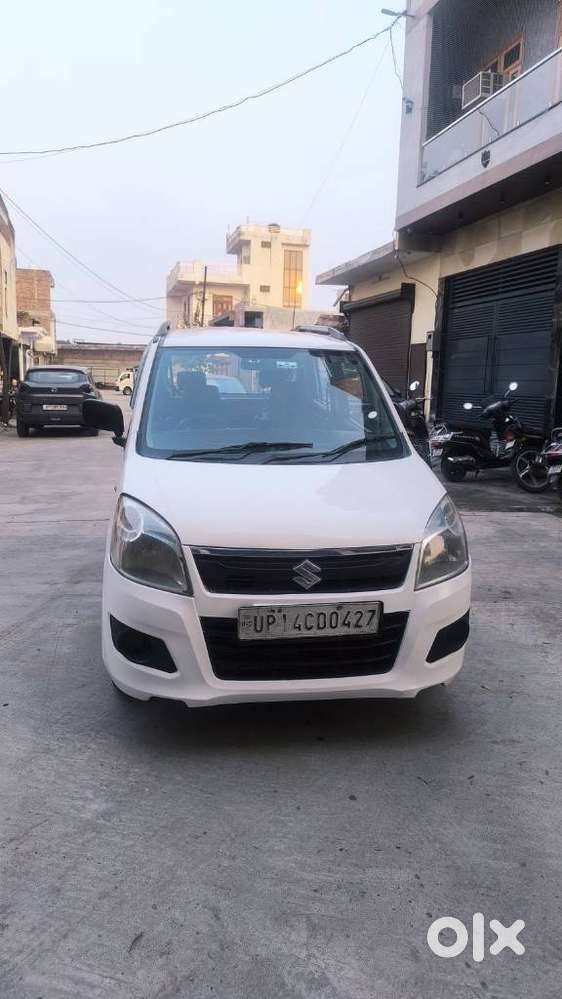 Maruti Suzuki Wagon R 1.0 Lxi Cng, 2014, Cng & Hybrids