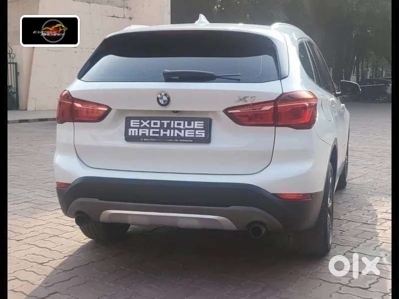 Bmw X1 2.0 Sdrive20d Xline, 2017, Diesel