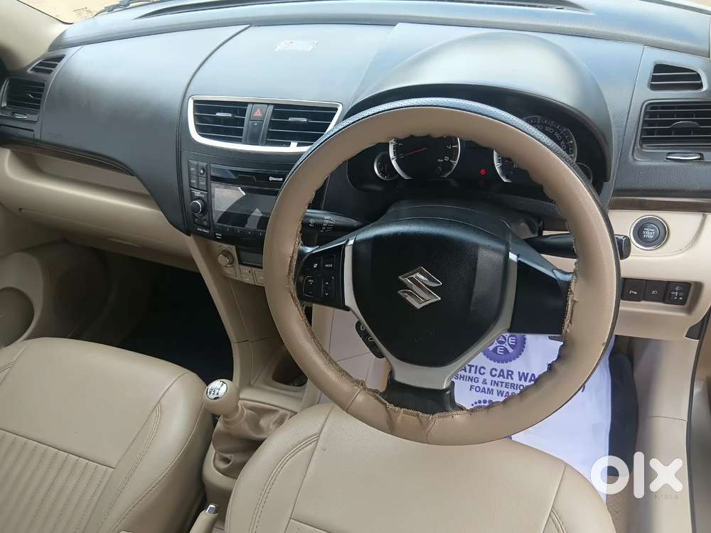Maruti Suzuki Dzire 1.2 Zxi, 2016, Petrol