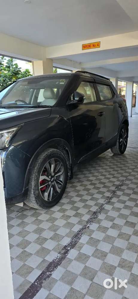 Mahindra Xuv300 2021 Car