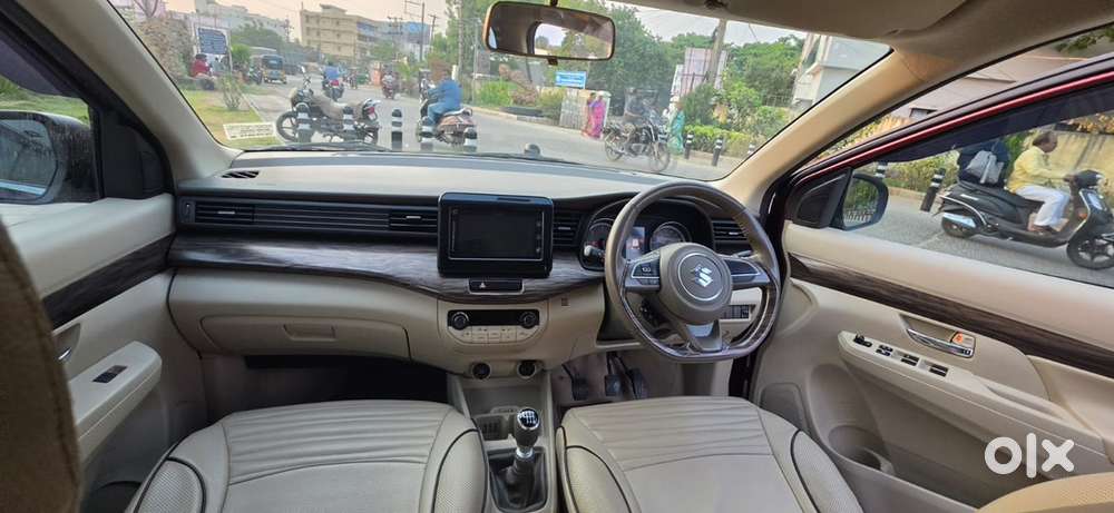 Maruti Suzuki Ertiga 2019 Diesel Well Maintained