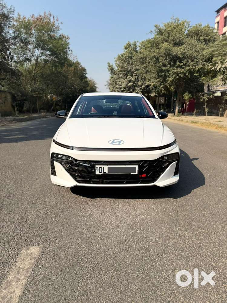 Hyundai New Verna 2023 Petrol 8000 Km Driven