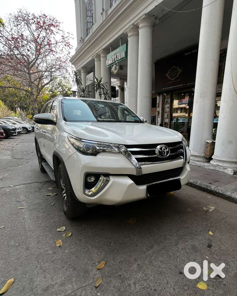 Toyota Fortuner,  7-seater Suv ( August ,2018)