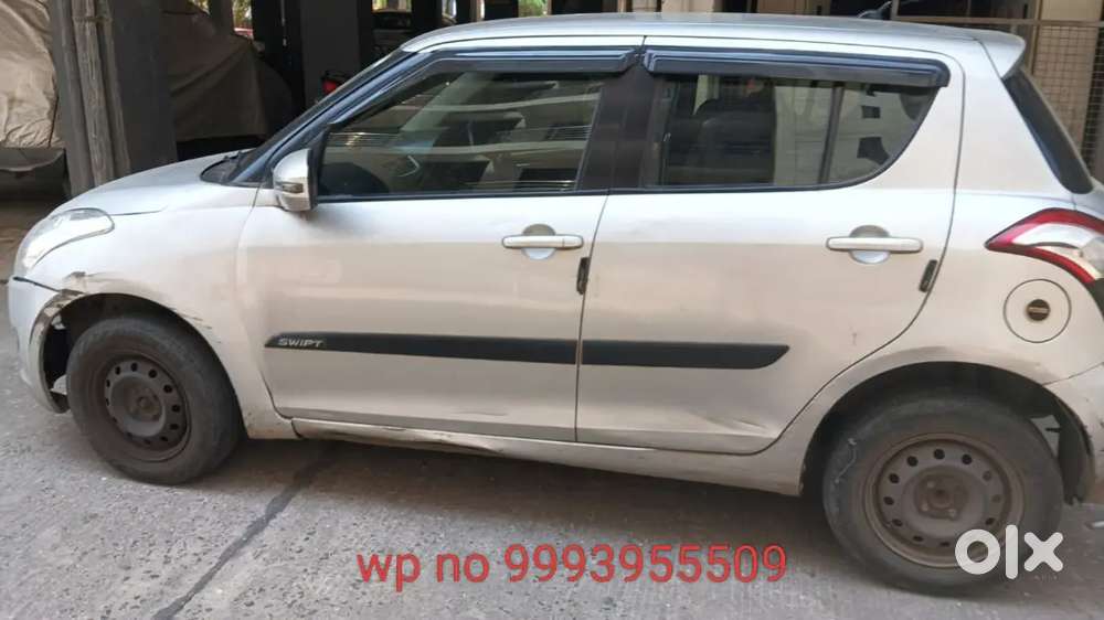 Maruti Suzuki Swift 2014