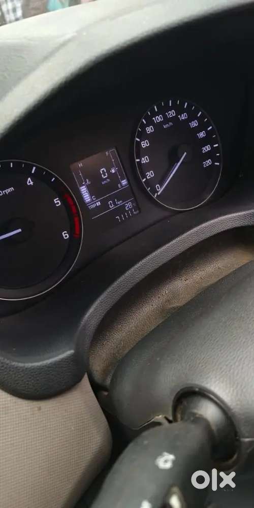 Hyundai Creta Diesel 2018