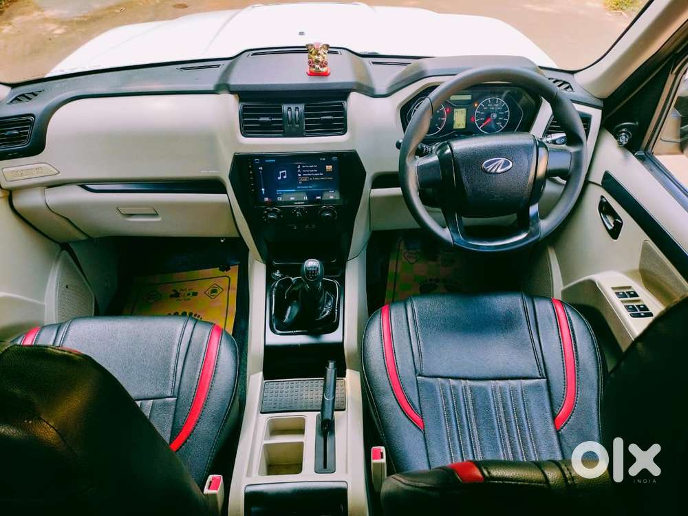 Mahindra Scorpio [ ] 2.2 S5, 2021, Diesel