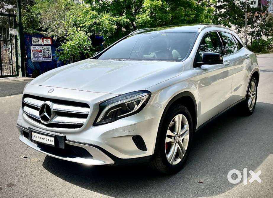 Mercedes-benz Gla Class 2014-2017 200 Cdi Sport, 2015, Petrol
