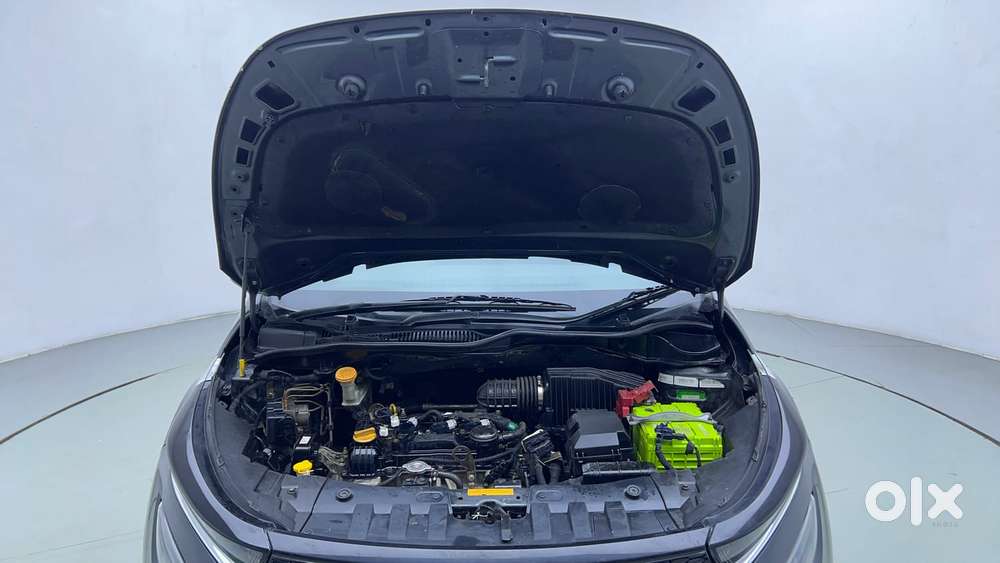 Tata Altroz 1.2 Xt, 2020, Petrol