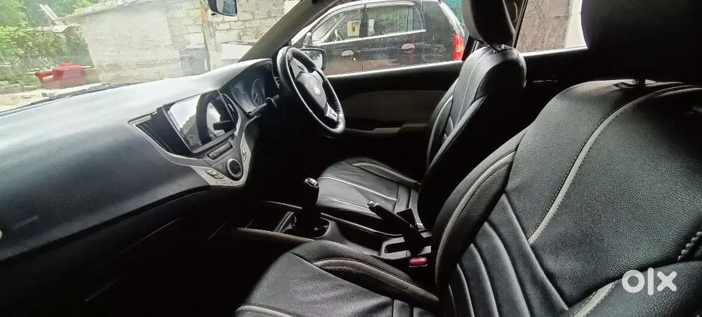 Maruti Suzuki Baleno 2016 Petrol 96000 Km Driven