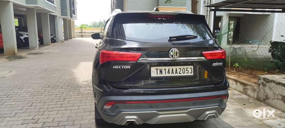 Mg Hector 2022 46000 Km Petrol