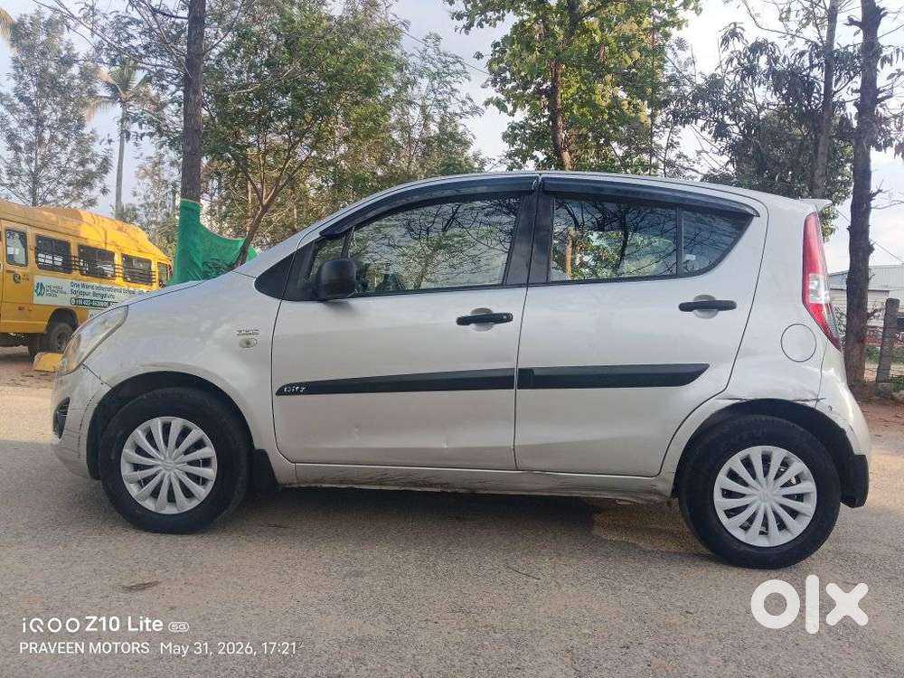 Maruti Suzuki Ritz Vdi, 2012, Diesel