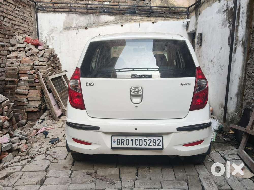 Hyundai I10 2013 Petrol Well Maintained Non Accidental