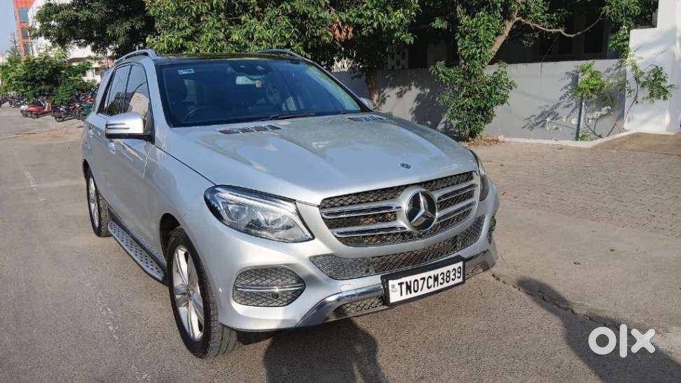 Mercedes-benz Gle Class 3.0 350d 4matic, 2017, Diesel