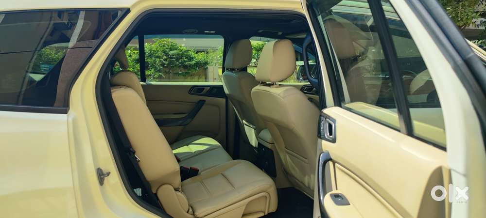 Ford Endeavour Titanium Plus 4x4 At, 2021, Diesel