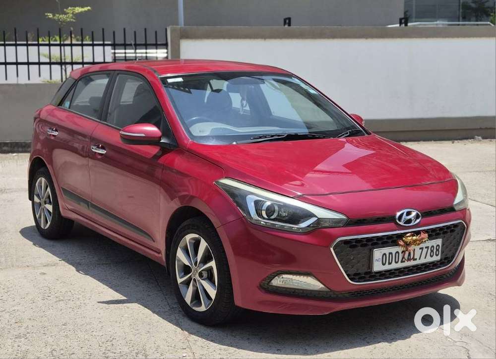 Hyundai I20 Diesel Asta Option, 2017, Diesel