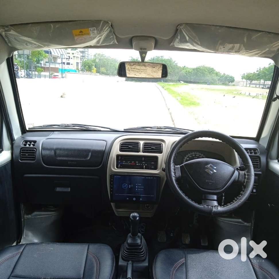 Maruti Suzuki Eeco 5 Str Ac (o), 2022, Petrol
