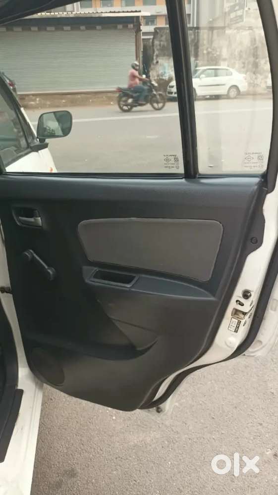 Maruti Suzuki Wagon R 2012 Lxi