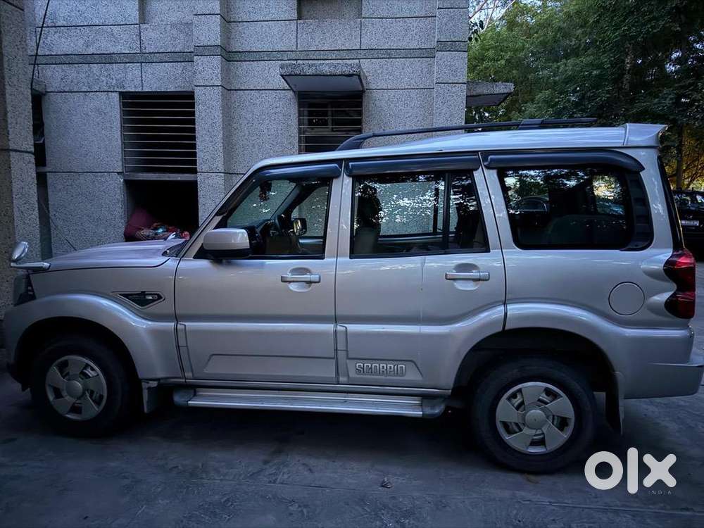 Mahindra Scorpio 2020 46000 Km Driven