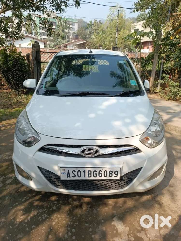 Hyundai I10 2014 Petrol Well Maintained