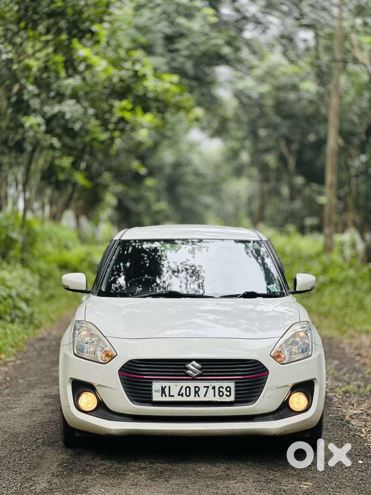 Maruti Suzuki Swift Vxi Glory Limited Edition, 2019, Petrol