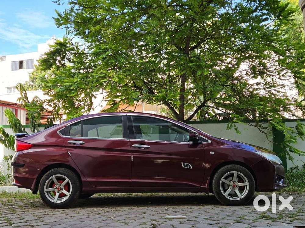 Honda City 2014-2015 I Dtec Sv, 2014, Diesel