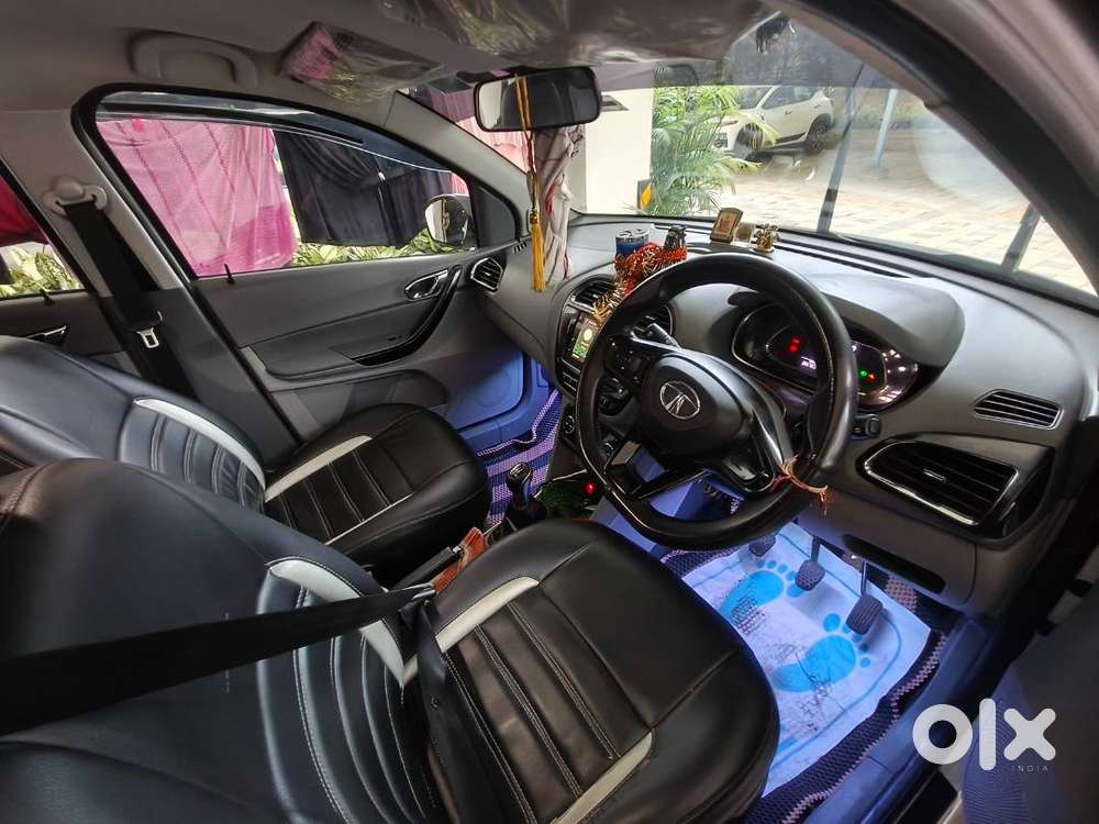 2021 Tata Tigor Xz+ Well Maintained