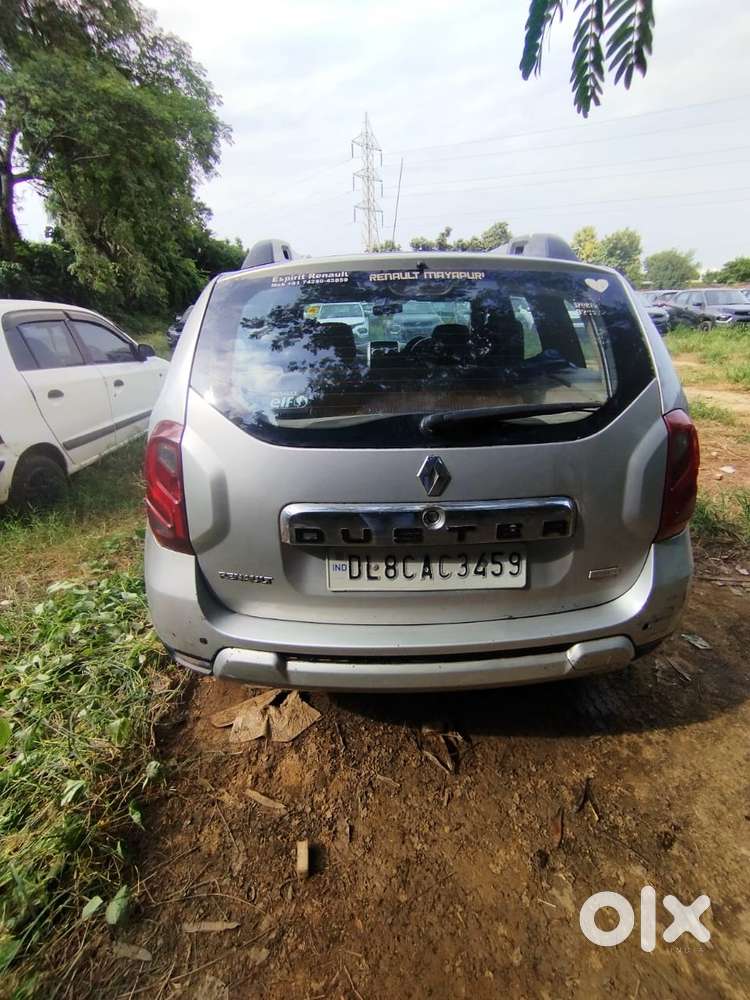 Renault Duster Rxz, 2016, Diesel