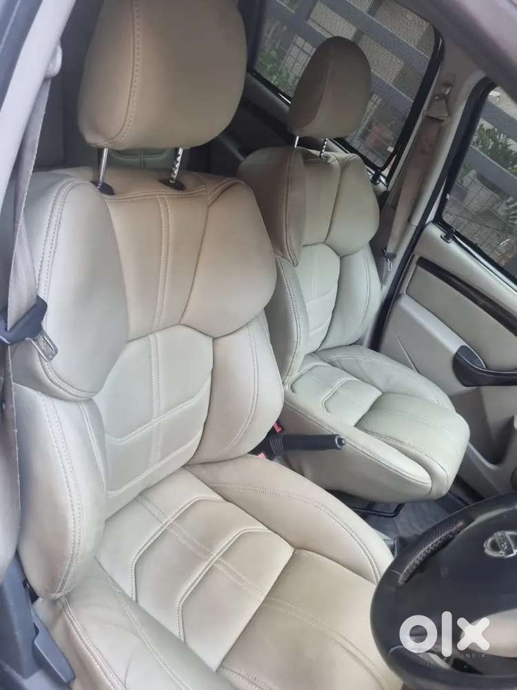 Nissan Terrano Top End Desal