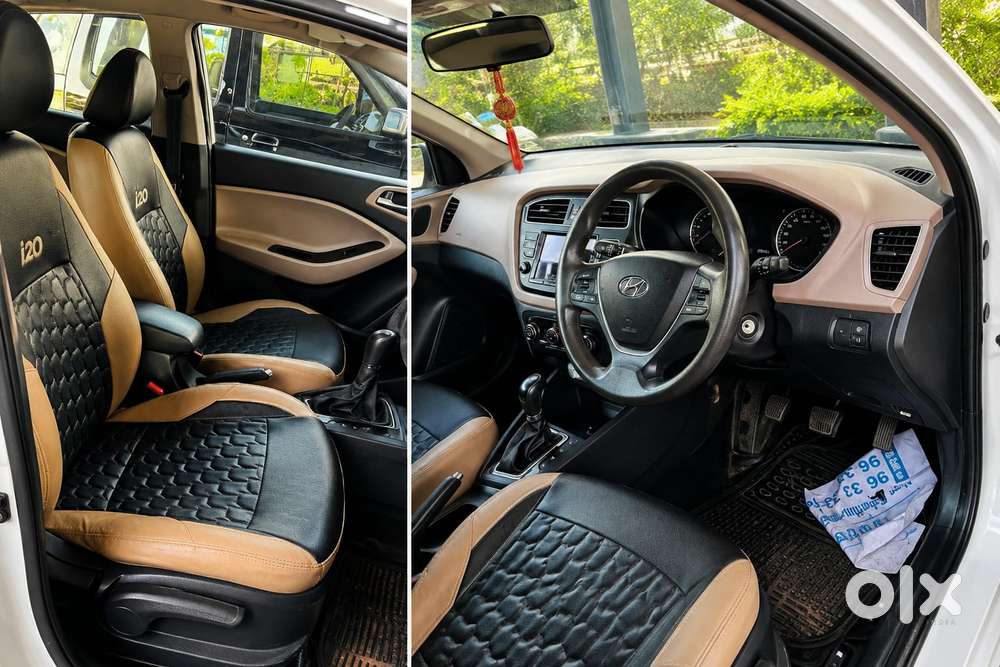 Hyundai I20, 2018, Petrol