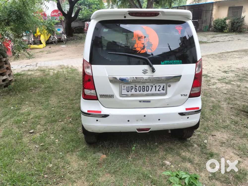 Maruti Suzuki Wagon R 2014 Automatic