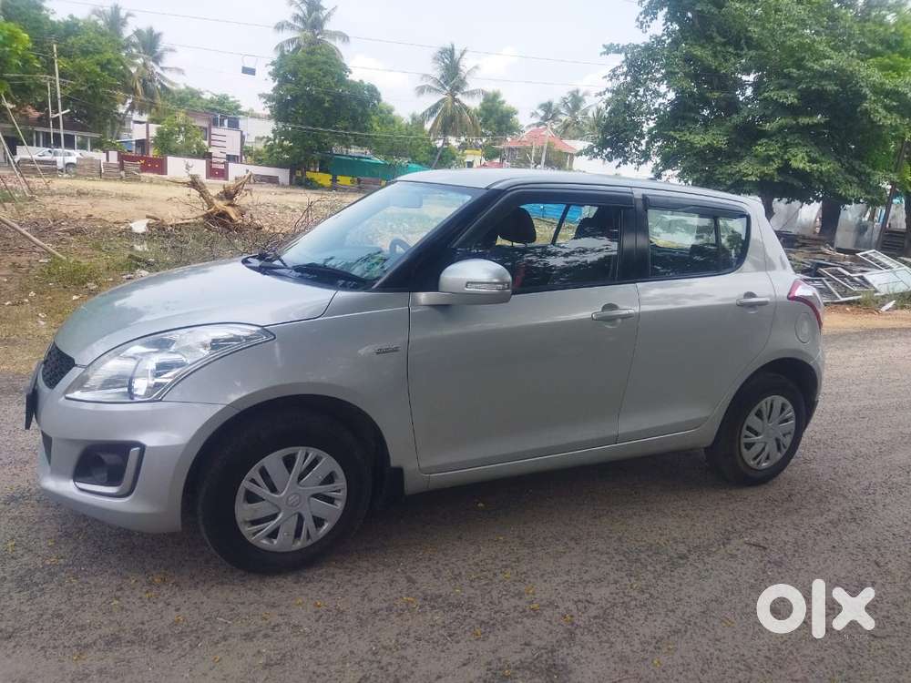 Maruti Suzuki Swift Vdi (o), 2017, Diesel