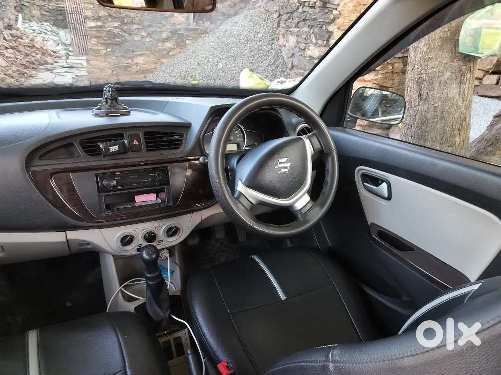 Maruti Suzuki Alto 800 2022 Cng & Hybrids 40000 Km Driven