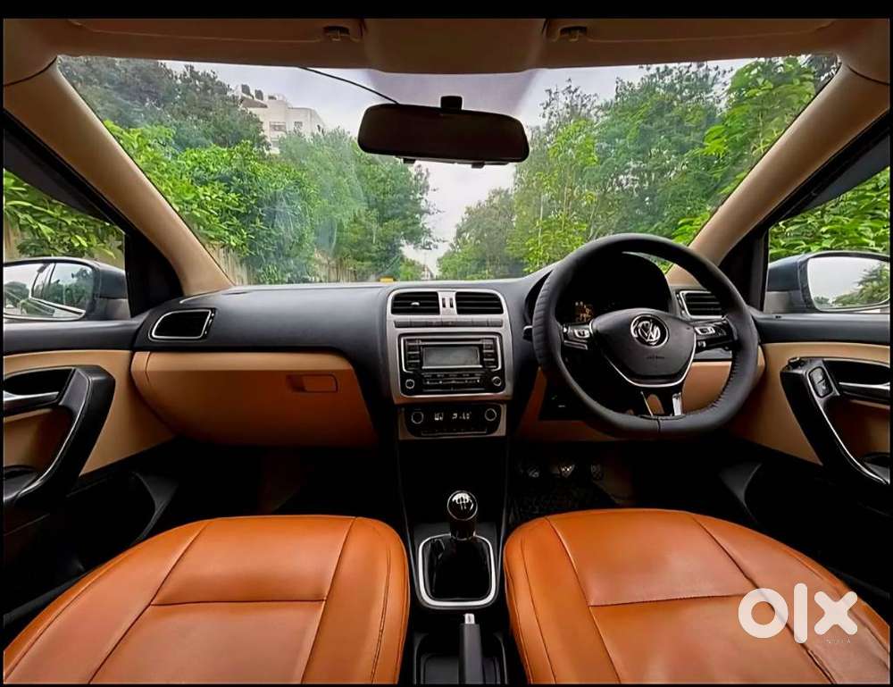 Volkswagen Polo Gt Tdi Sport Edition, 2015, Diesel