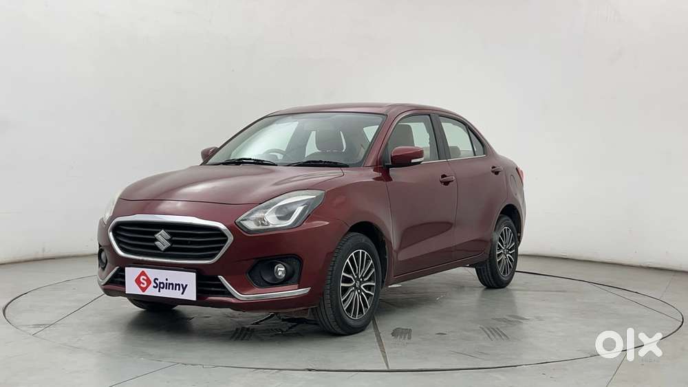 Maruti Suzuki Dzire 1.2 Zxi Plus, 2018, Petrol