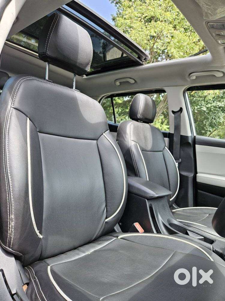 Hyundai Creta 1.5 Crdi Sx, 2021, Diesel