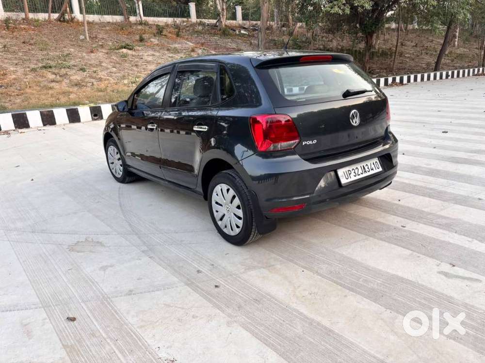 Volkswagen Polo 1.2 Mpi Comfortline, 2017, Petrol