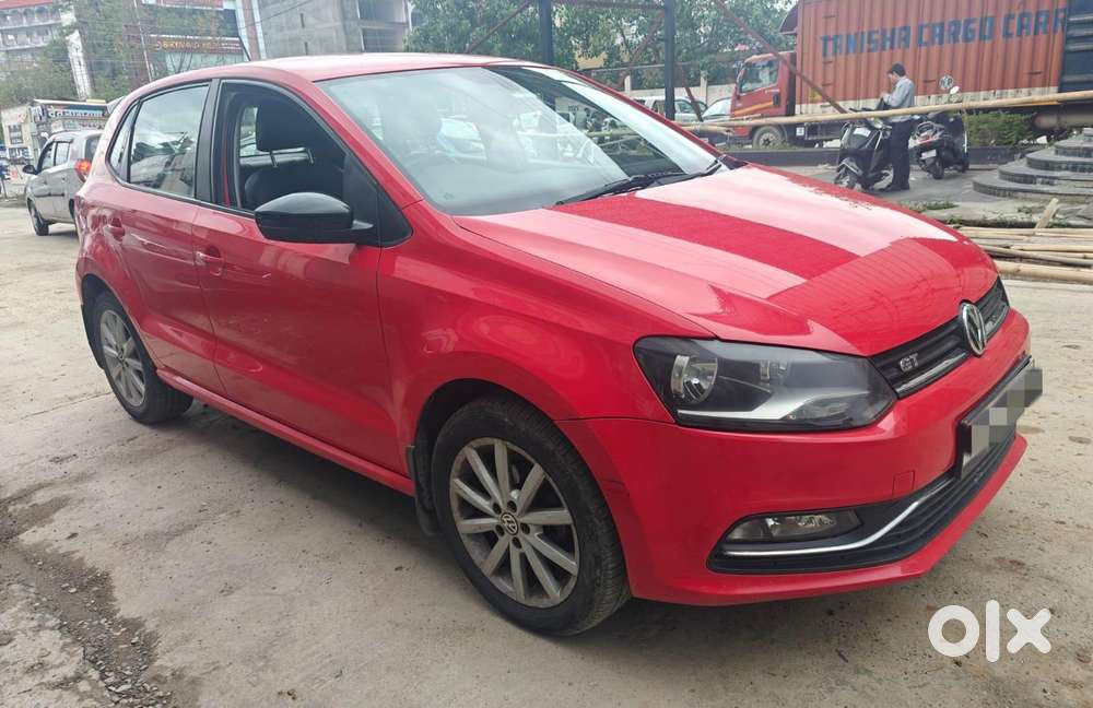 Volkswagen Polo 1.2 Gt Tsi, 2018, Petrol