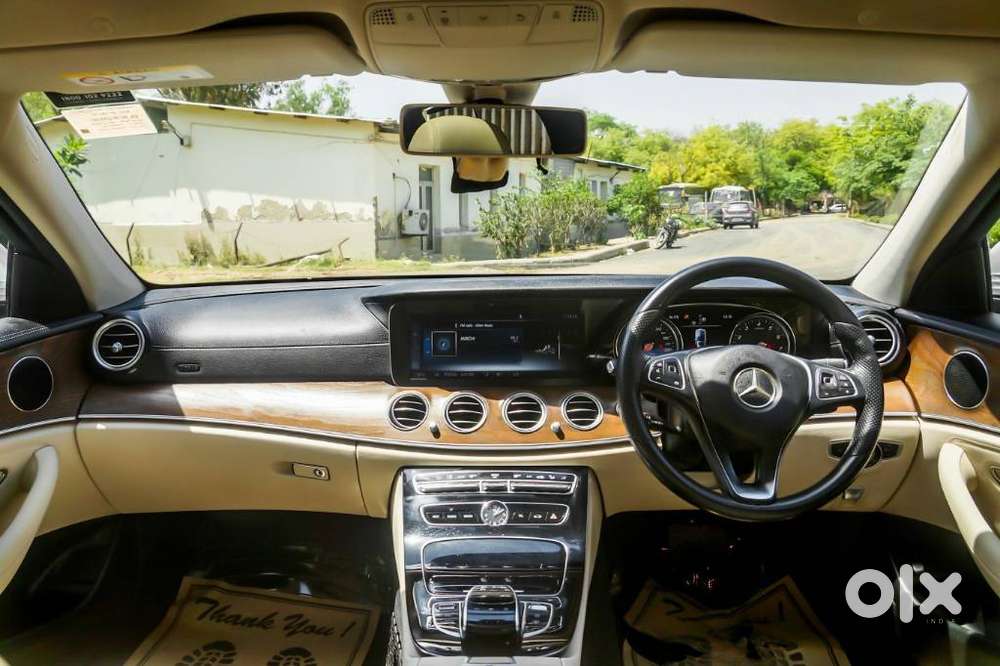 Mercedes-benz E-class Expression E 220, 2017, Petrol