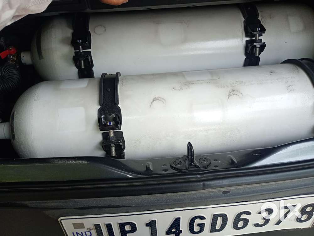 Tata Punch Adventure Icng, 2024, Petrol