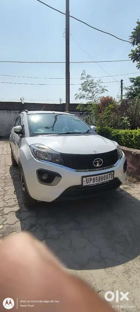 Tata Nexon 1.2 Revotron 2018