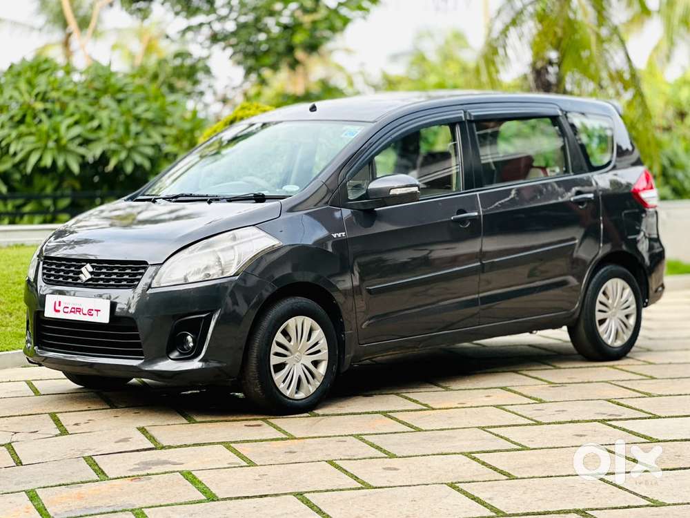 Maruti Suzuki Ertiga Vxi Abs, 2014, Petrol