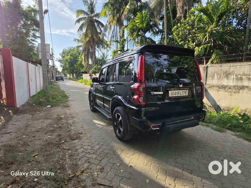 Mahindra Scorpio 2023 Classic S11