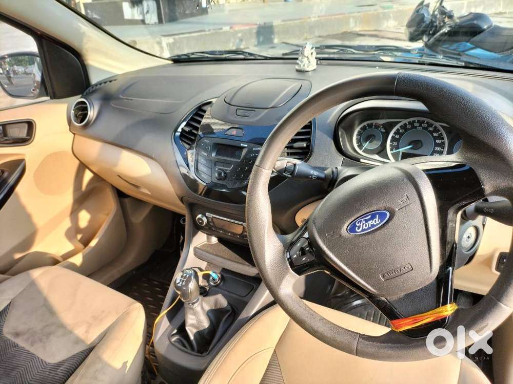 Ford Figo Aspire 2017 Diesel Good Condition