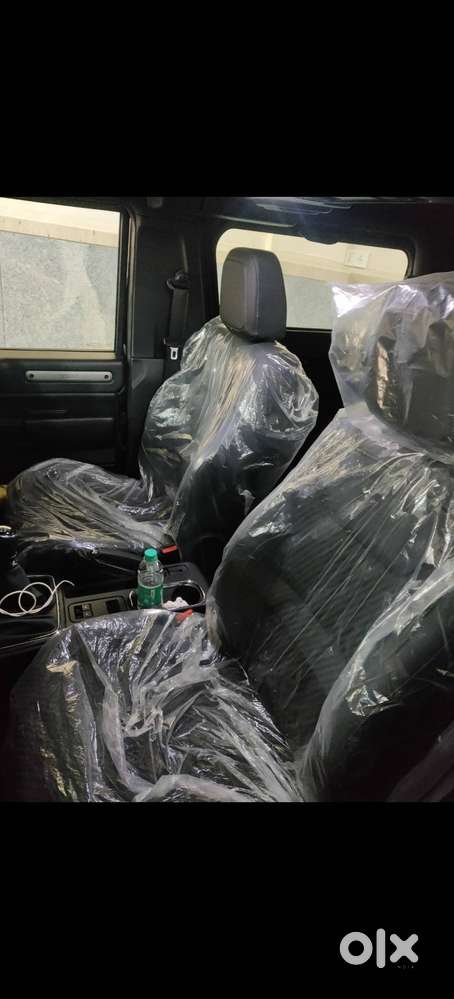 Thar Hard Top Top End Diesel Manual 4×4 Vehicle