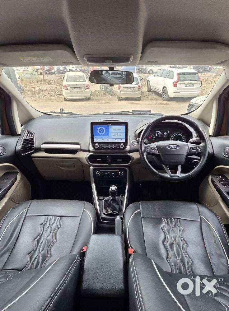 Ford Ecosport 1.5 Tdci Titanium Plus Be, 2020, Diesel