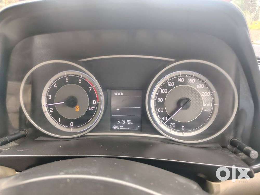 Maruti Suzuki Dzire