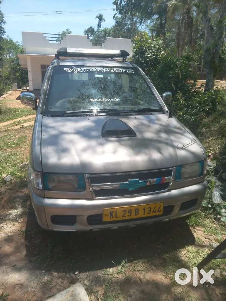 Chevrolet Tavera 2009 Diesel 400000 Km Driven