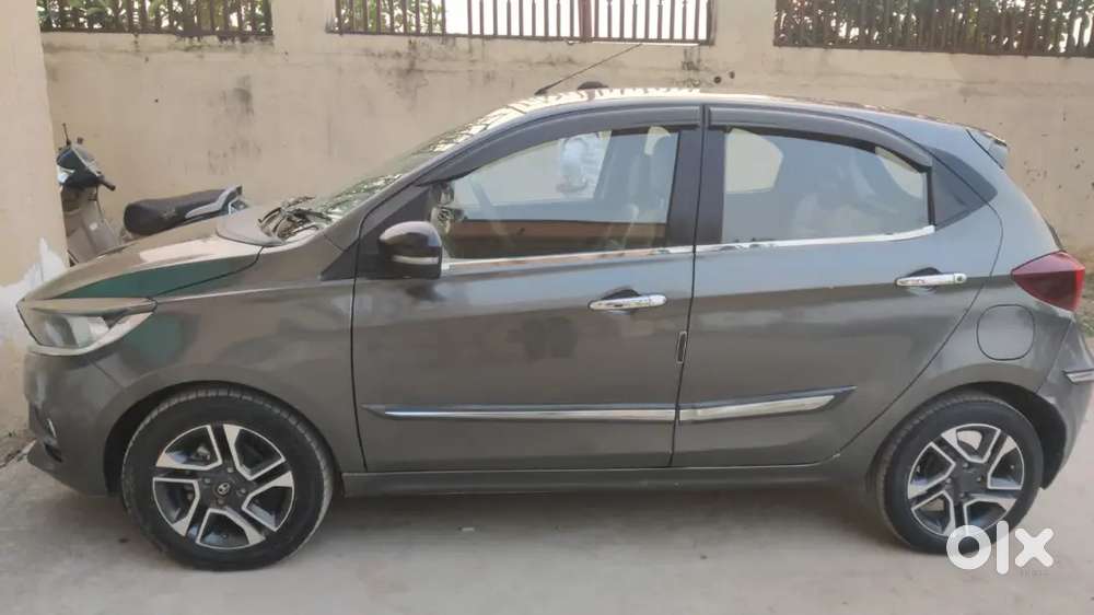 Tata Tiago Revotron 2021